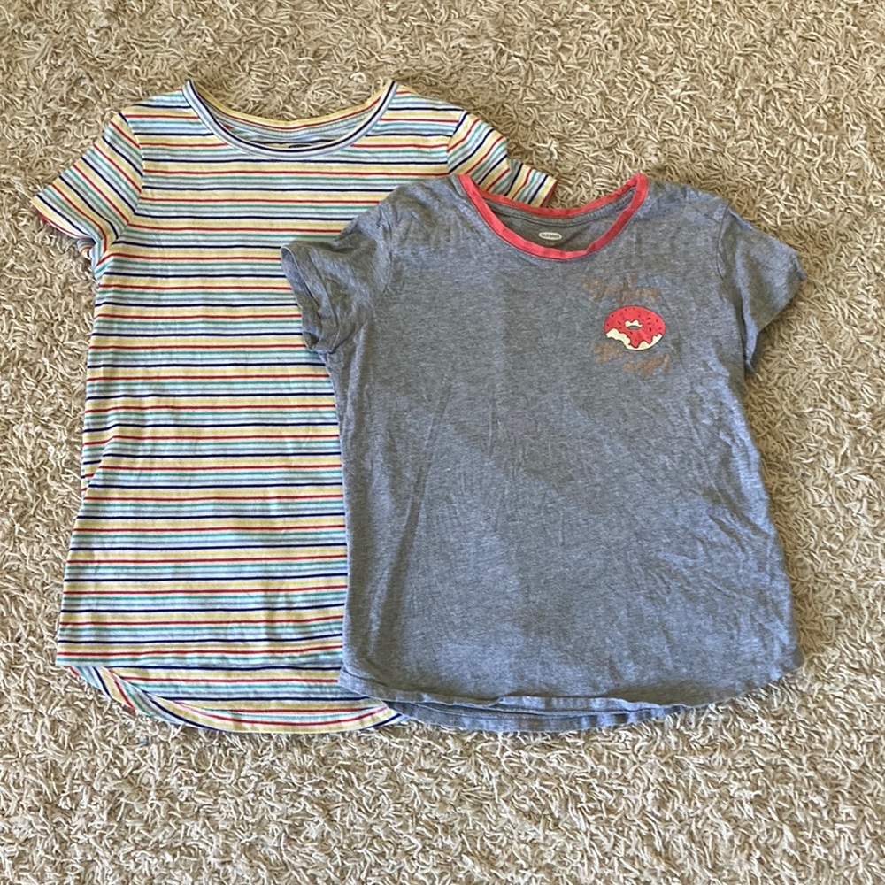 2 tee set